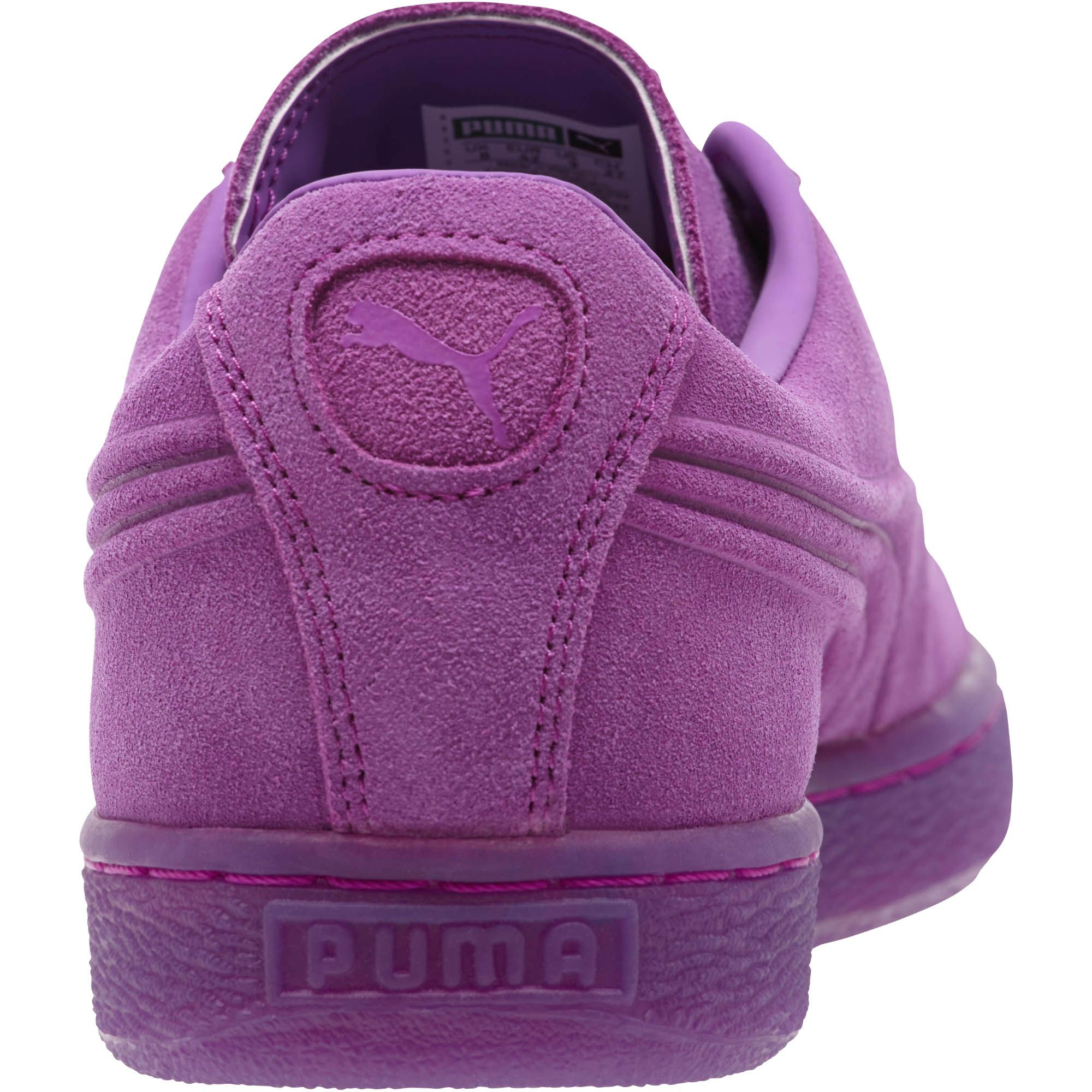 puma trionfo  purple